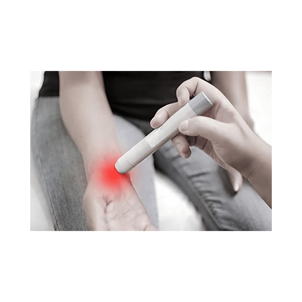 Linefaily Cock Up Splint Left Grey - Image 8