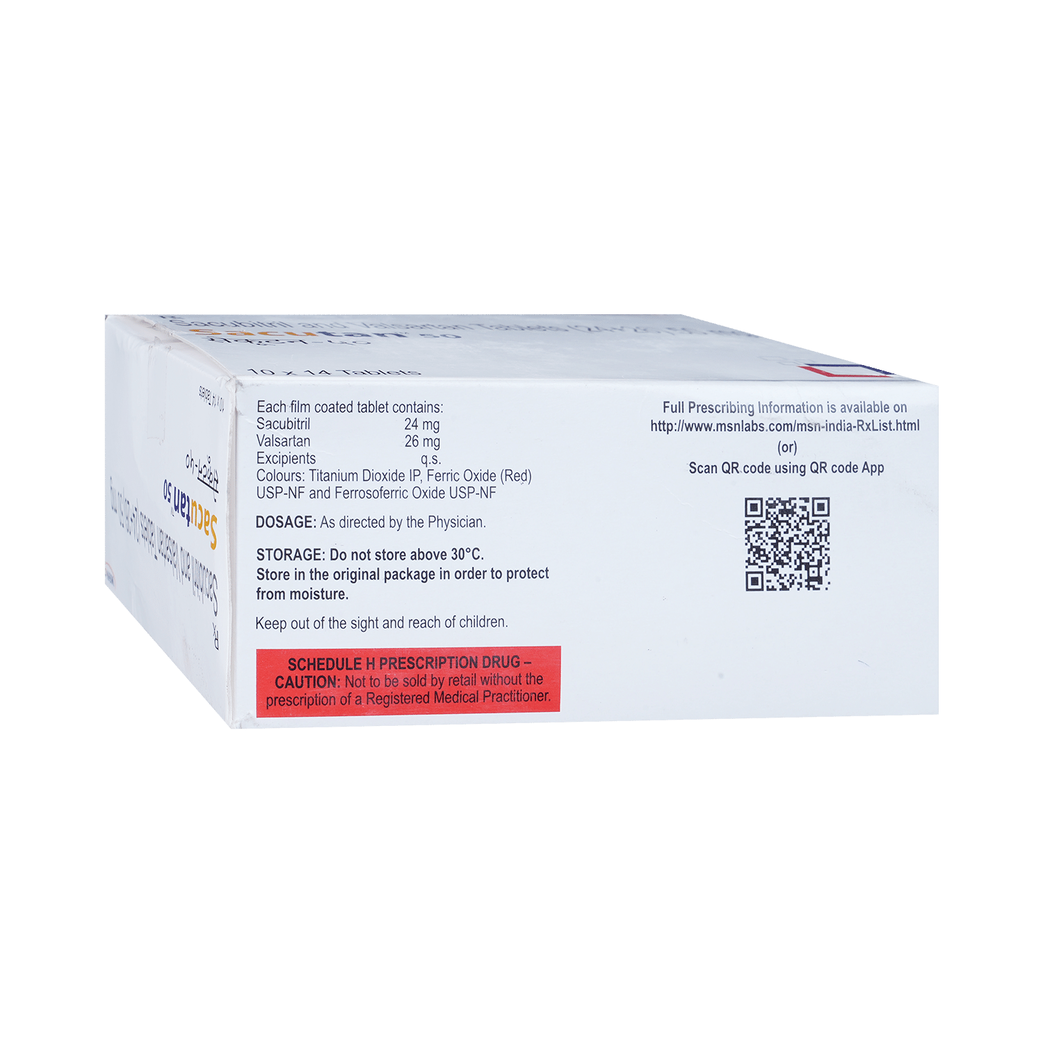 Sacutan 50 Tablet - Image 3