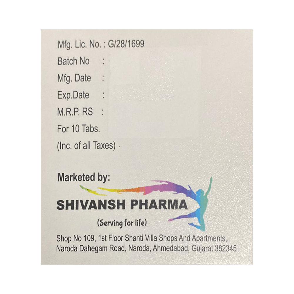 Feransh-XT Tablet - Image 3