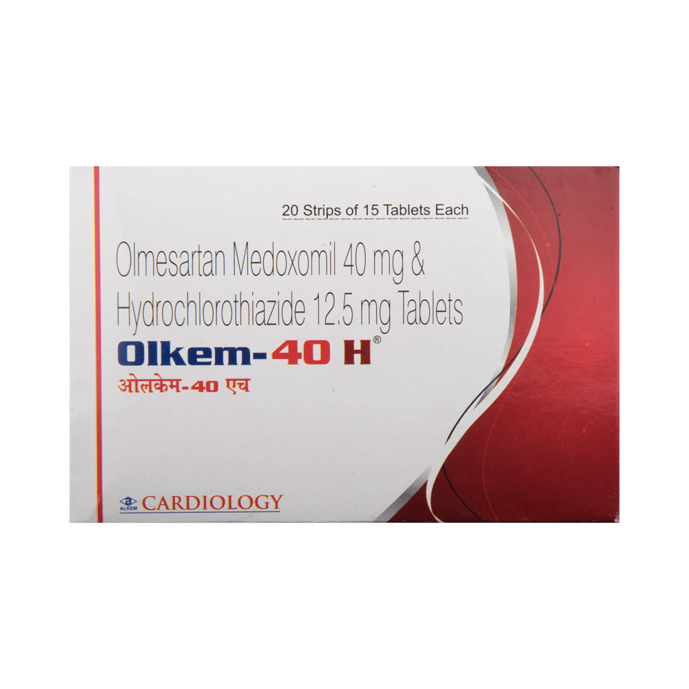 Olkem 40 H Tablet - Image 2