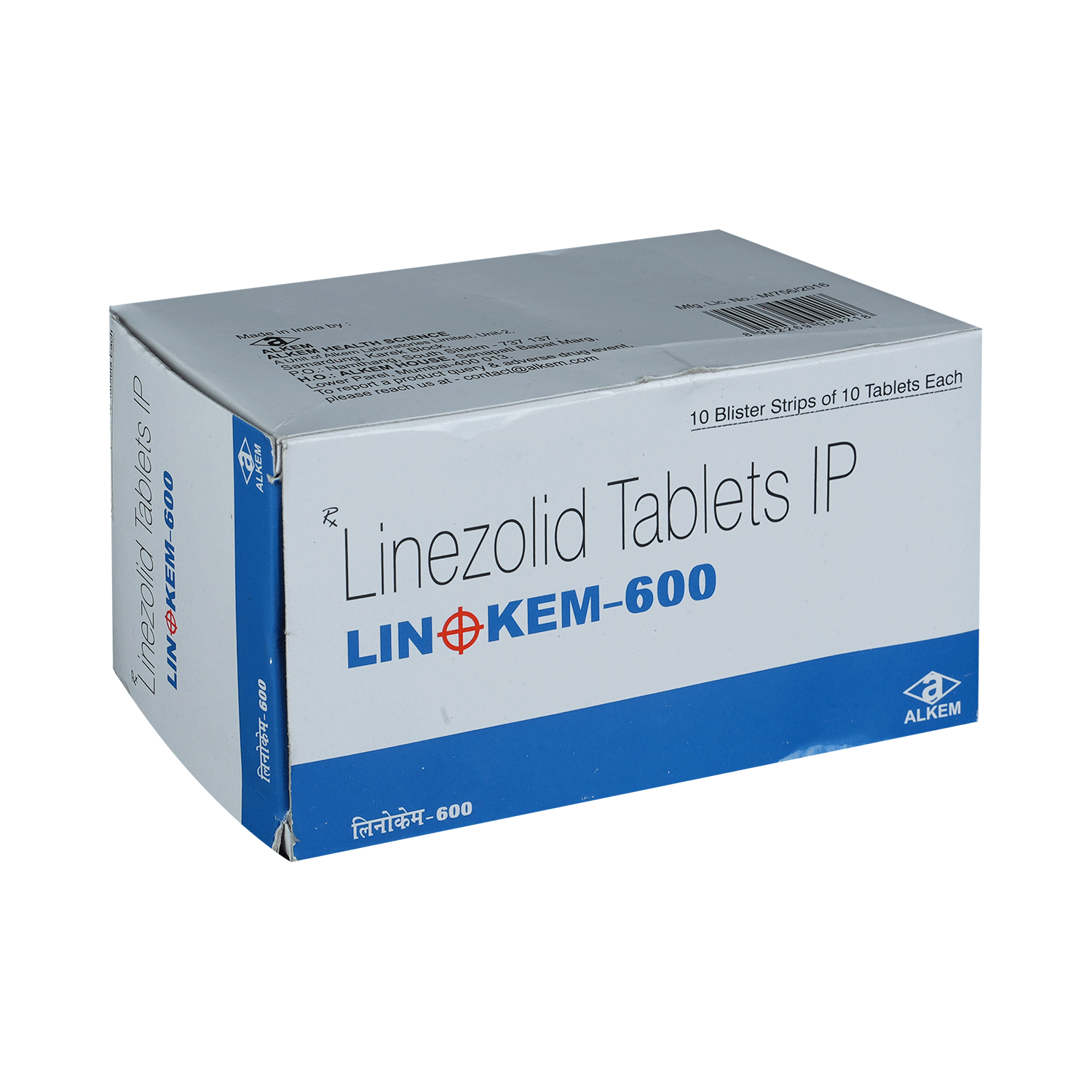 Linokem 600 Tablet - Image 2