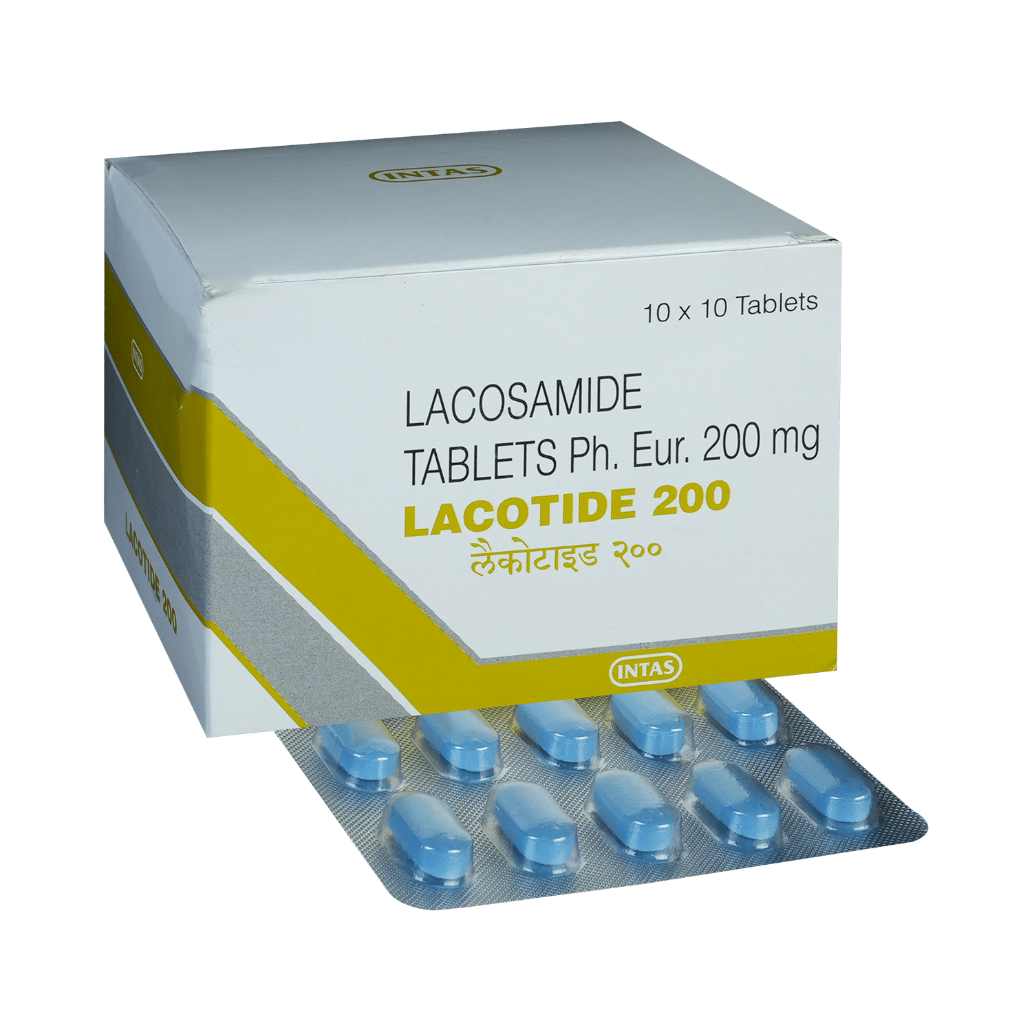 Lacotide 200mg Tablet - Image 1