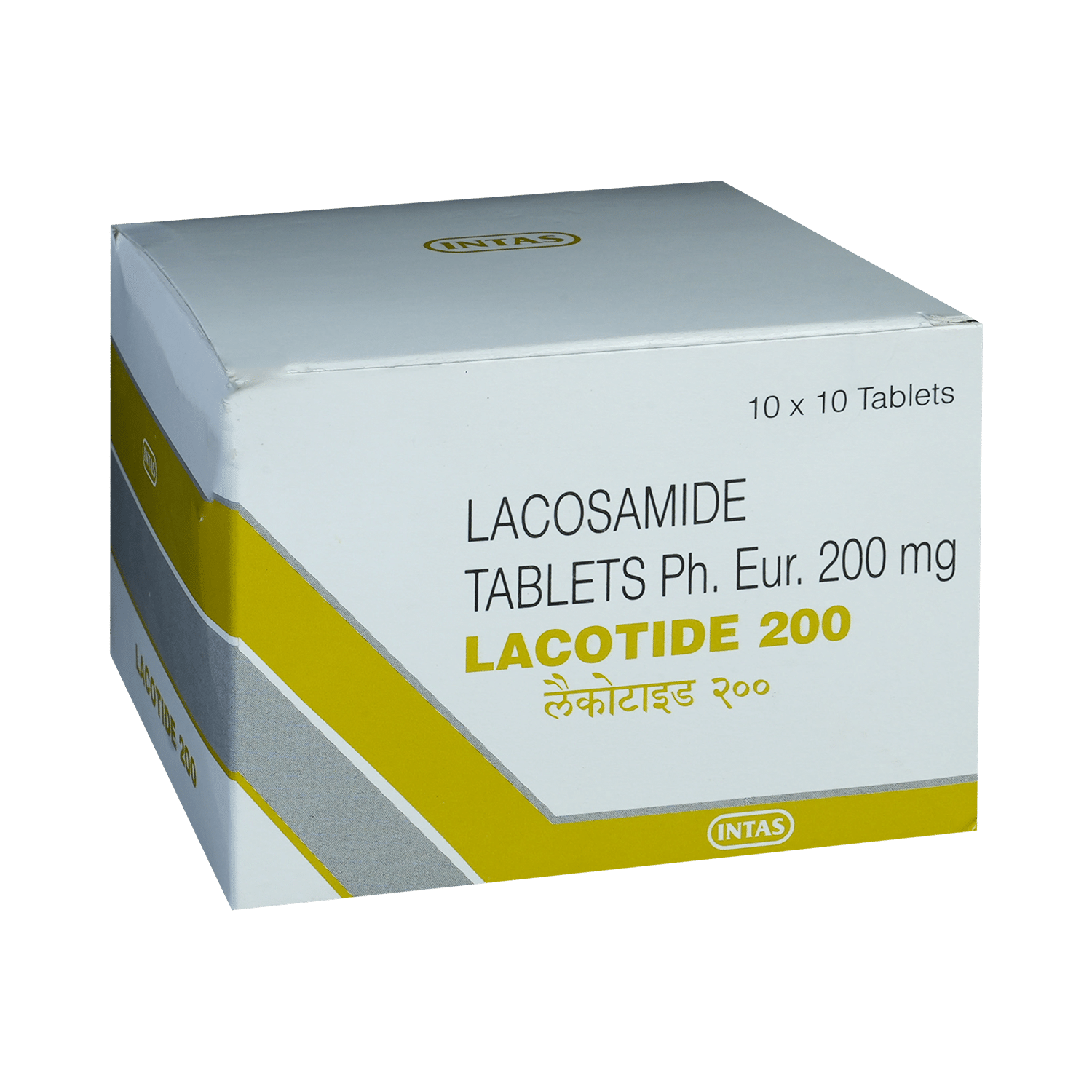 Lacotide 200mg Tablet - Image 2