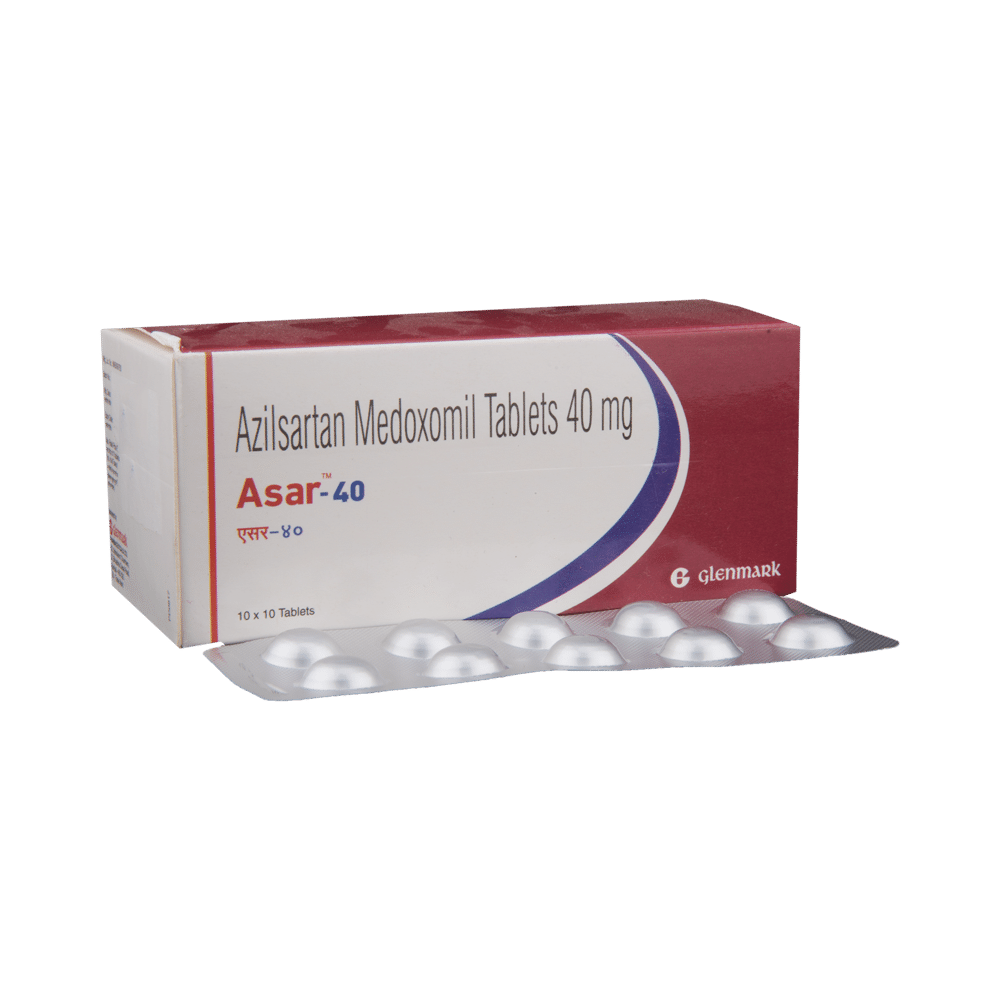 Asar 40 Tablet - Image 1