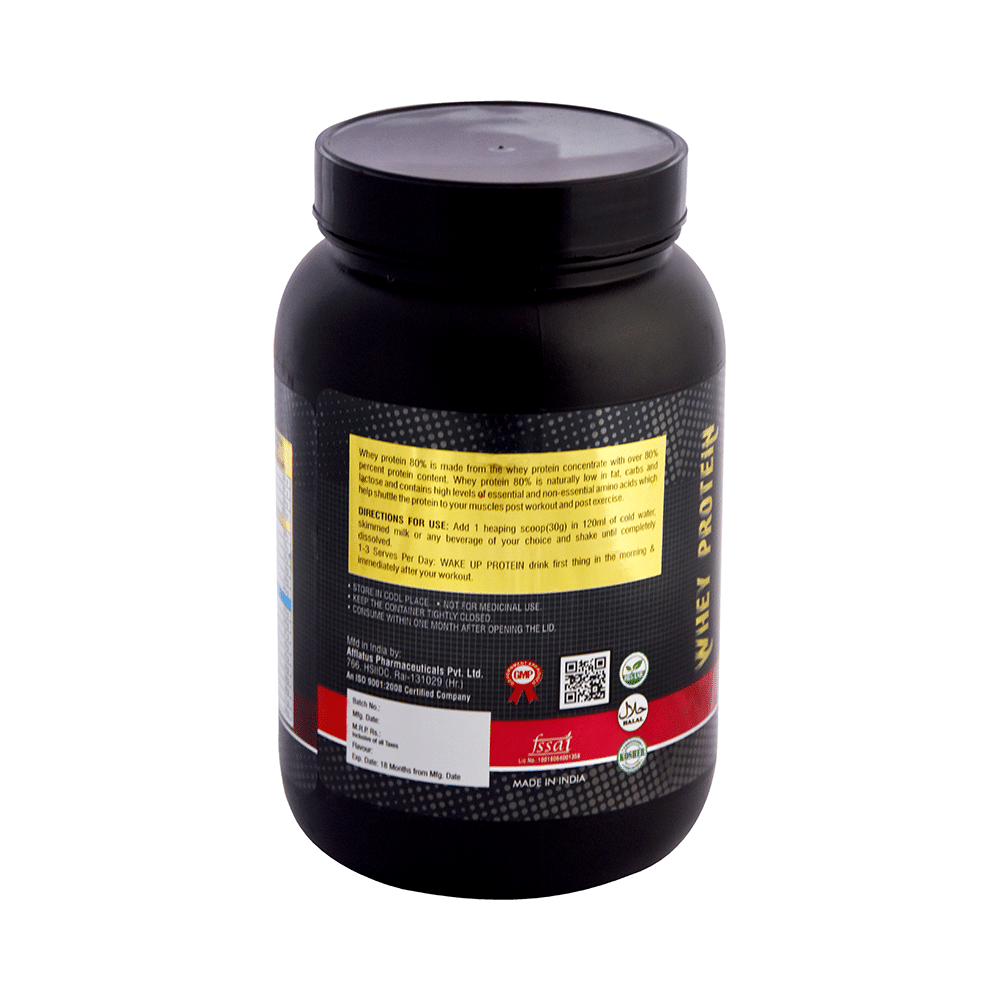 Afflatus 80% Whey Protein - Image 2