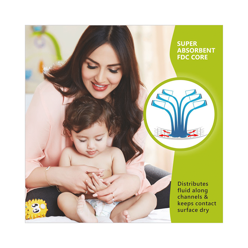 Little Angel Extra Dry Pants Large - Image 4