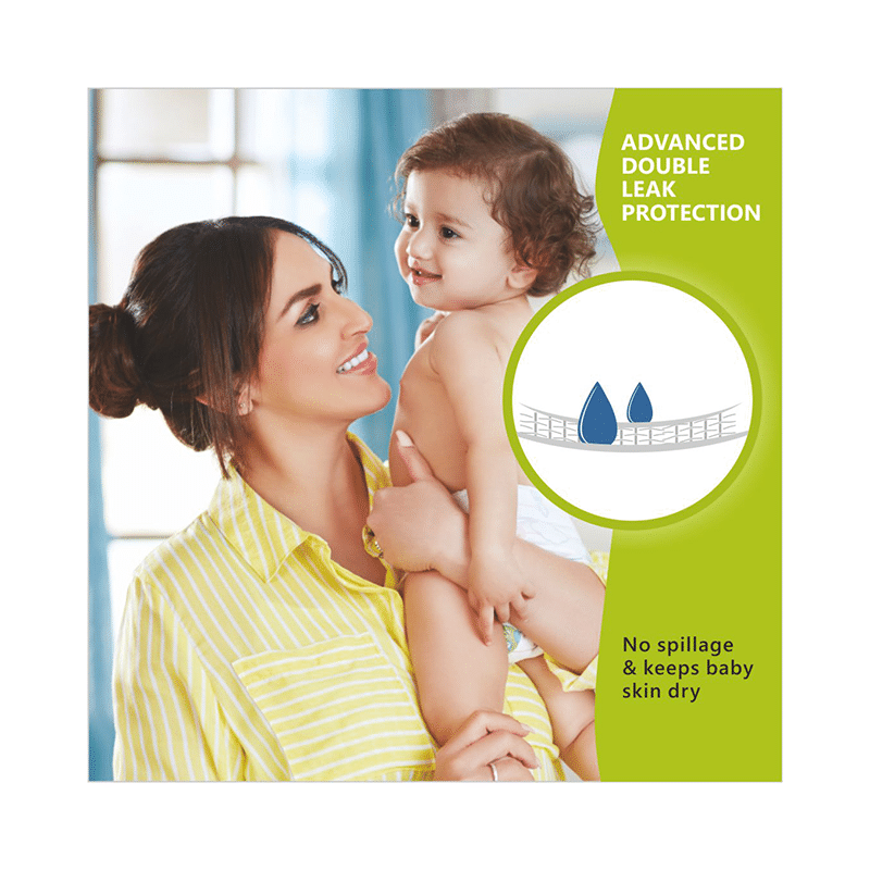 Little Angel Extra Dry Pants Large - Image 8