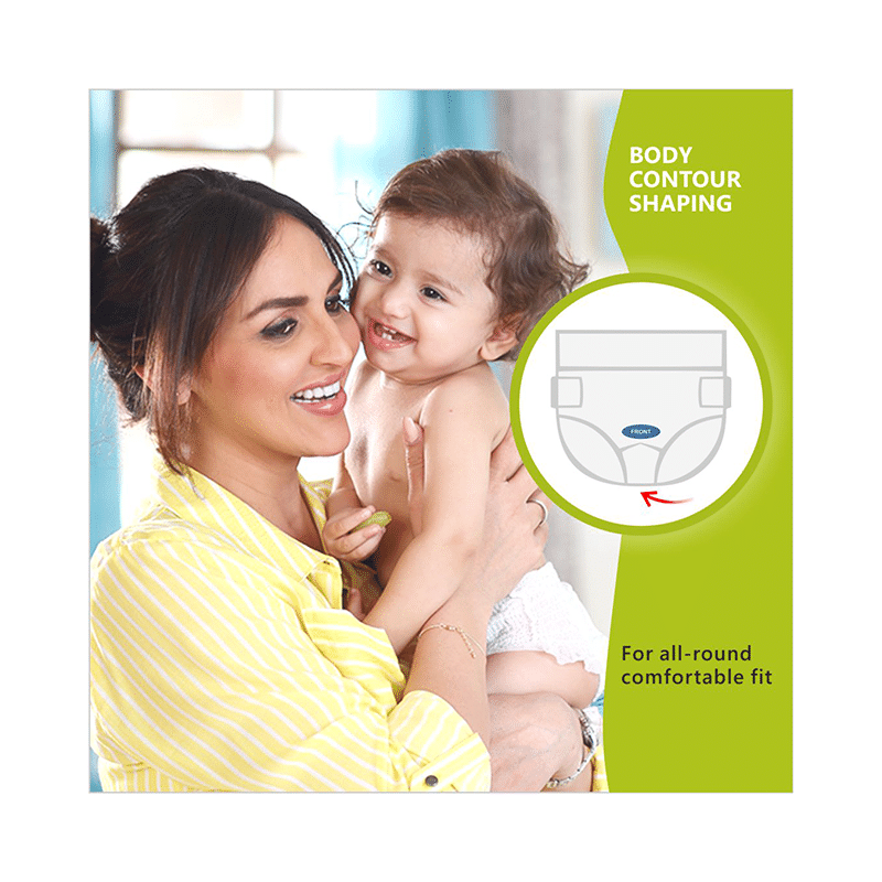 Little Angel Extra Dry Pants Large - Image 10