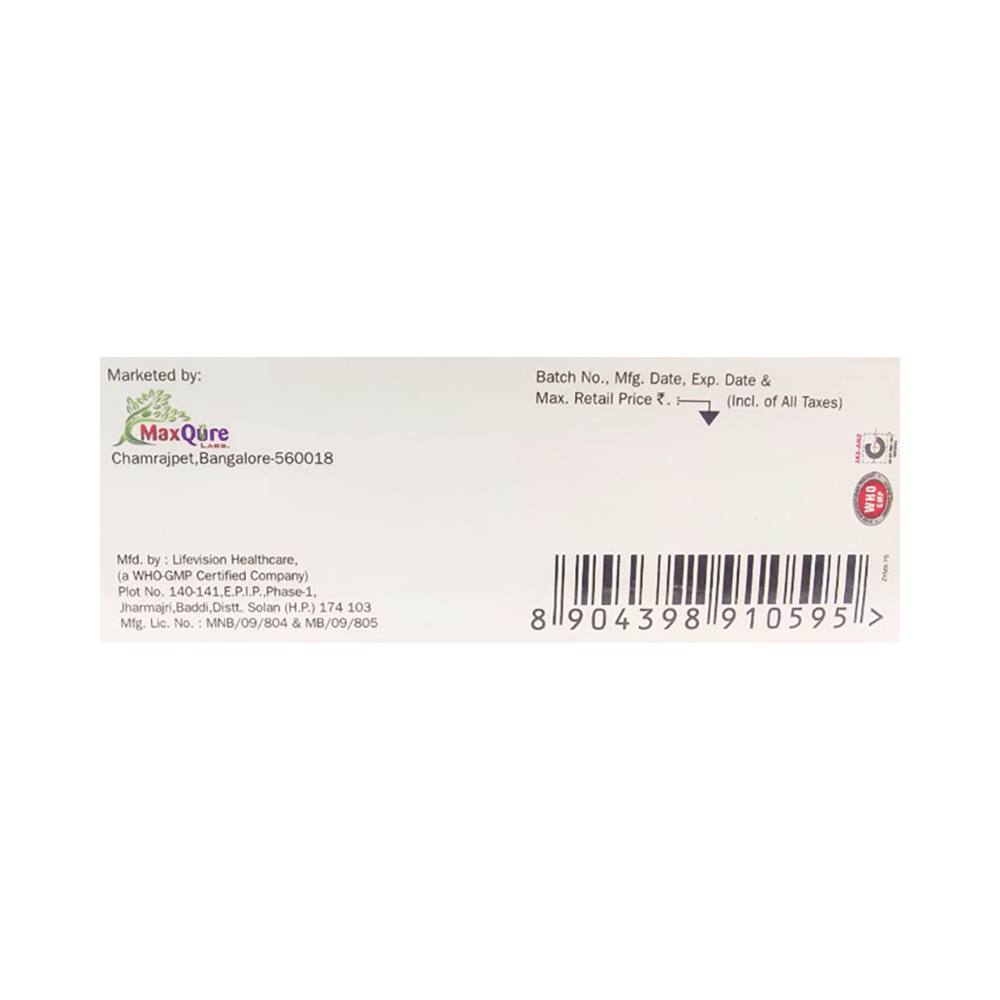 Maxnerv-NT Tablet SR - Image 3