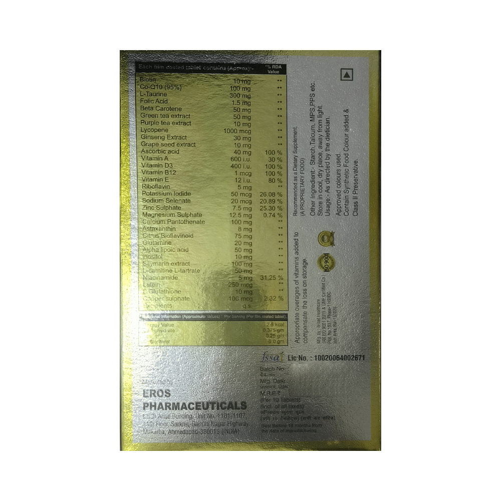 Capihair Tablet - Image 2