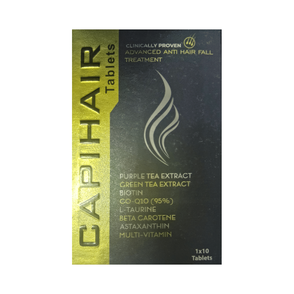Capihair Tablet - Image 1