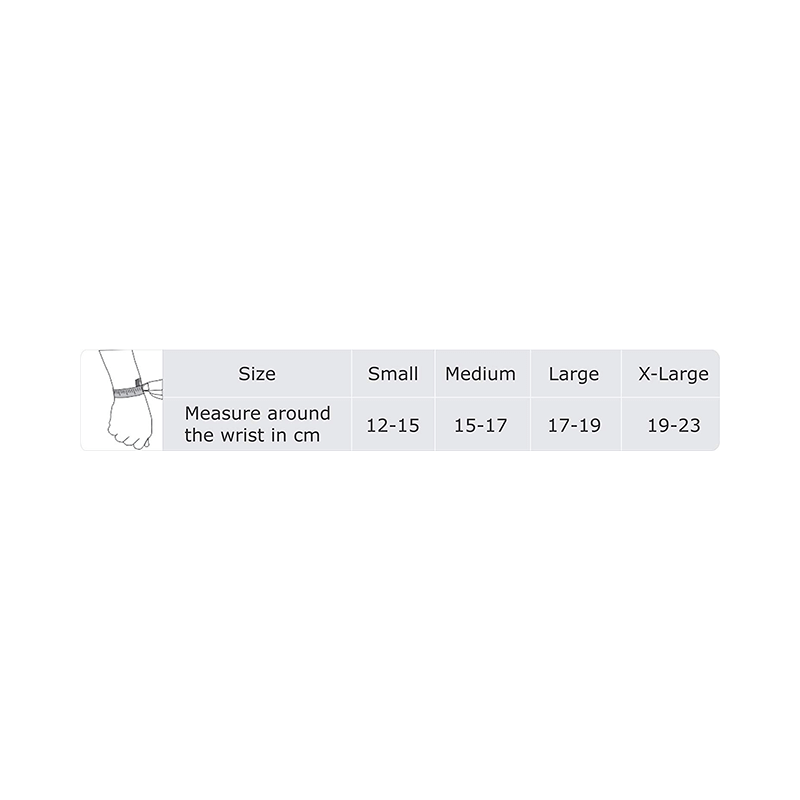 Dyna 1660 Cock Up Wrist Brace Medium - Image 1