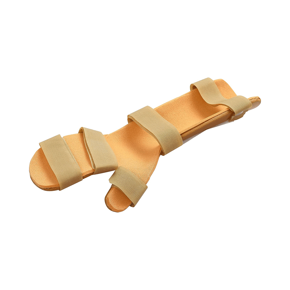 Renewa Hand Resting Cock up Splint for Hand Support Left Small - Image 3