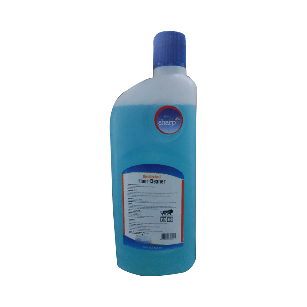 FLOH Sharp Disinfectant Floor Cleaner (500ml Each) Citronella - Image 2