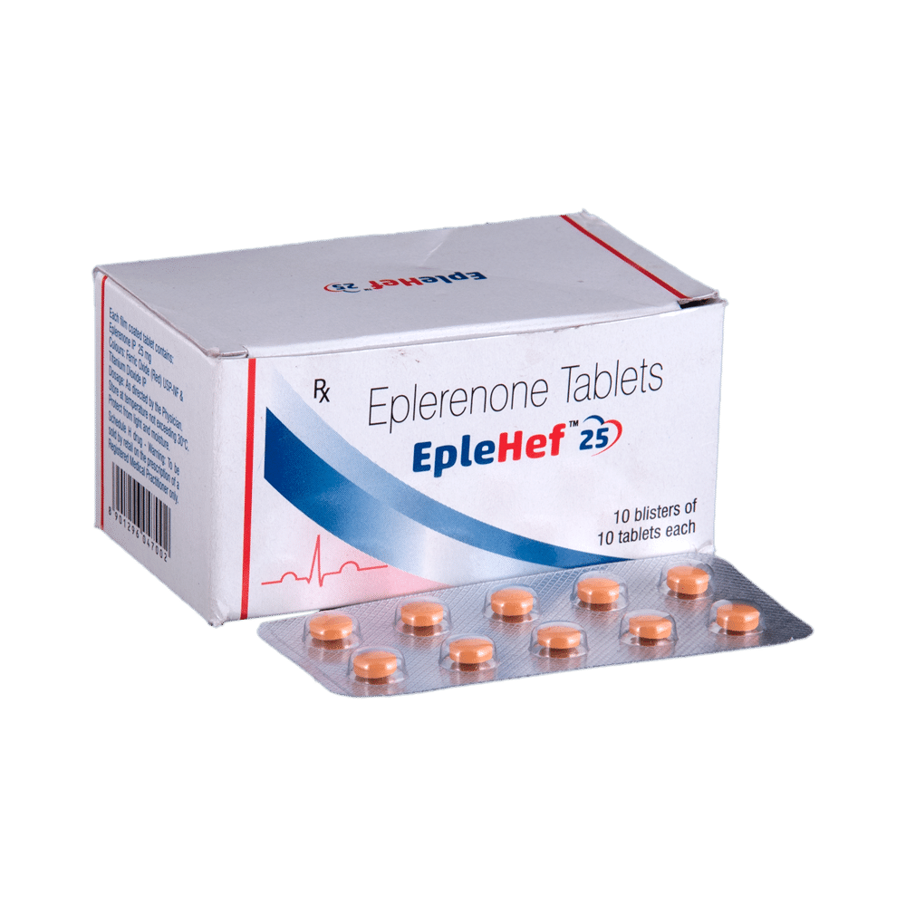 Eplehef 25 Tablet