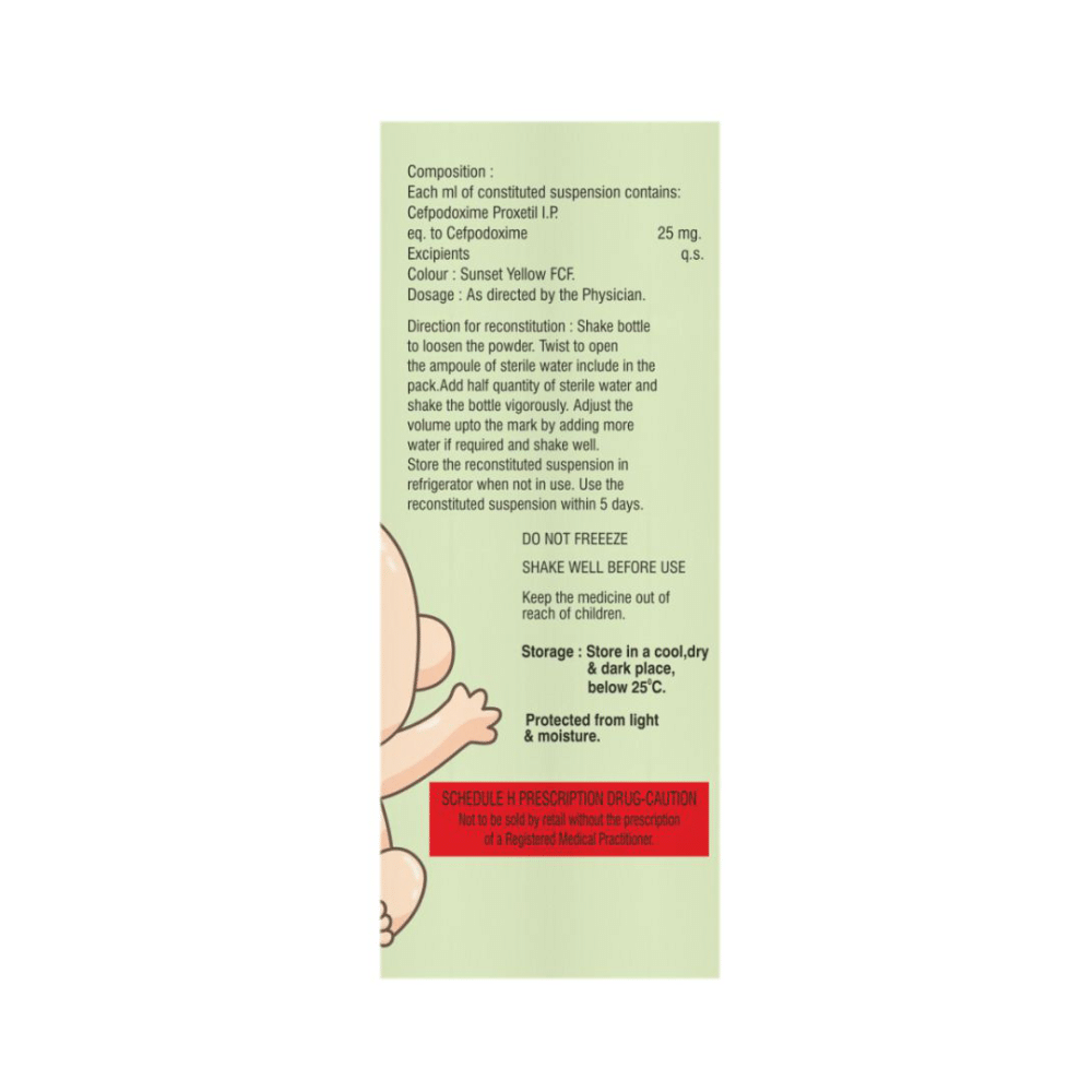 Vildox Oral Drops Mango - Image 2