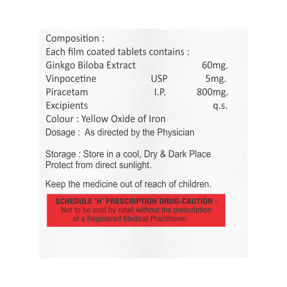 Booncitam Trio Tablet - Image 2