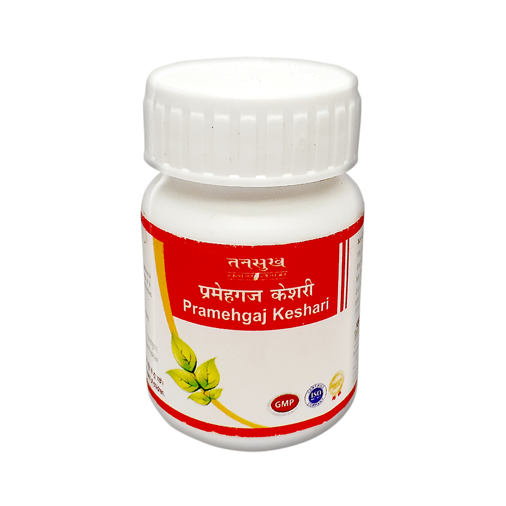 Tansukh Pramehgaj Keshari Tablet - Image 1