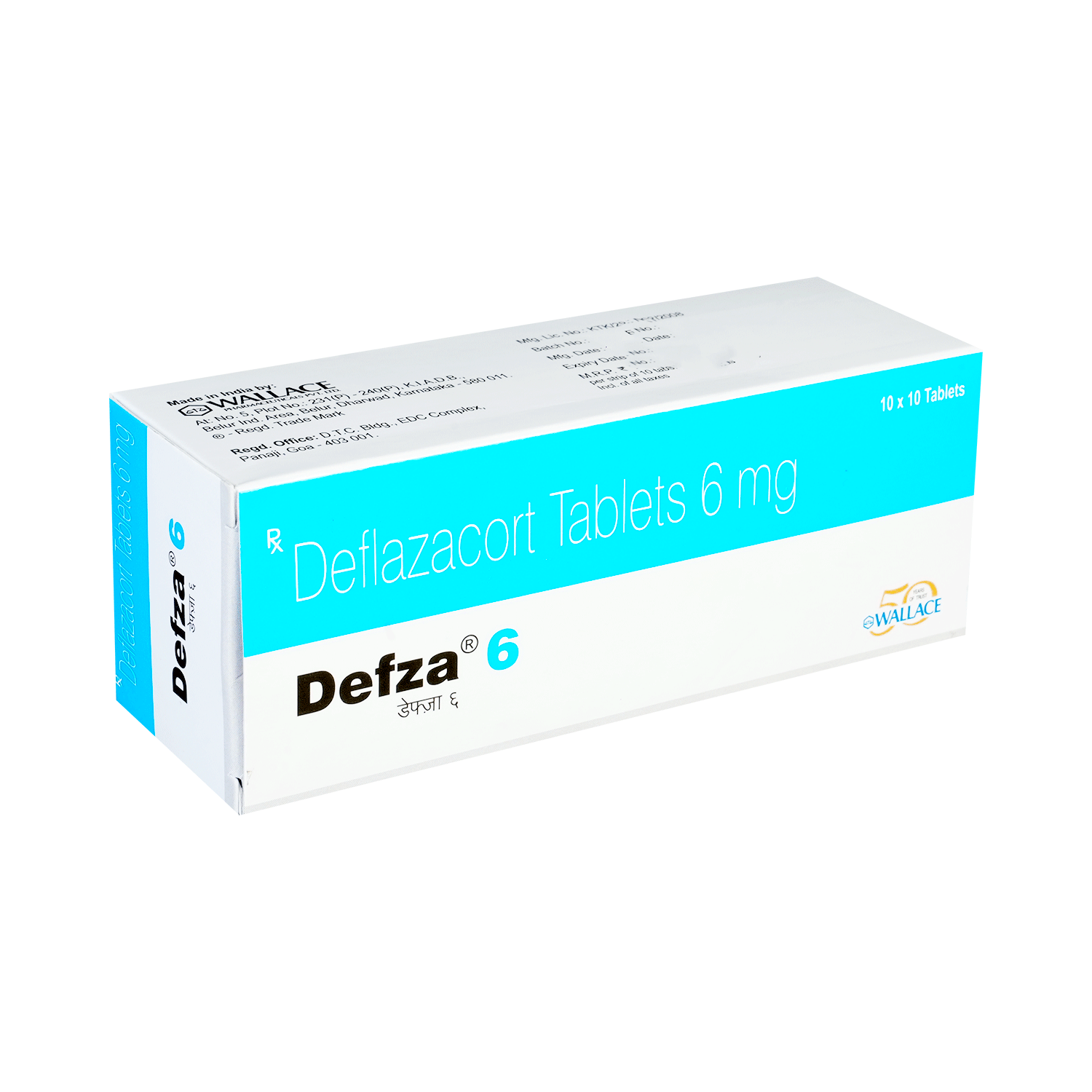 Defza 6 Tablet - Image 2