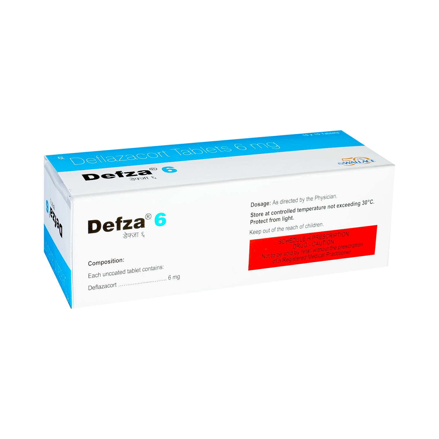 Defza 6 Tablet - Image 4