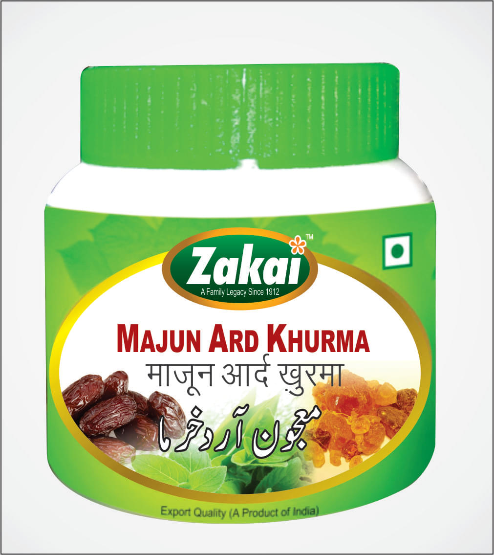 Nature & Nurture Majun Ard Khurma - Image 1