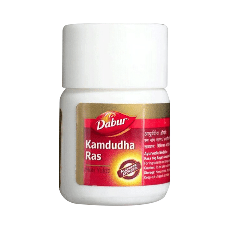 Dabur Kamdudha Ras Moti Yukta