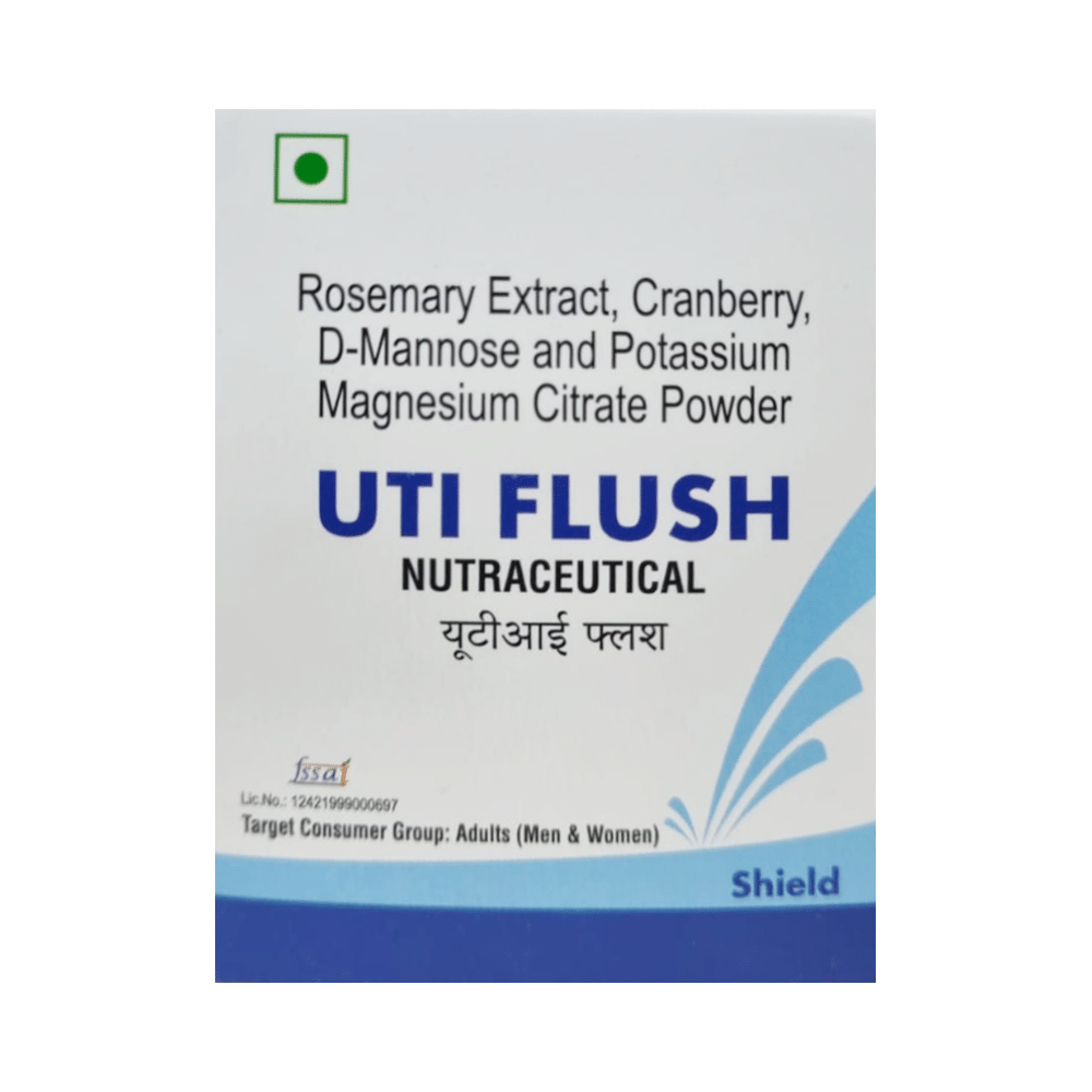 Uti Flush Nutaceutical Sachet (3.5gm Each) - Image 1