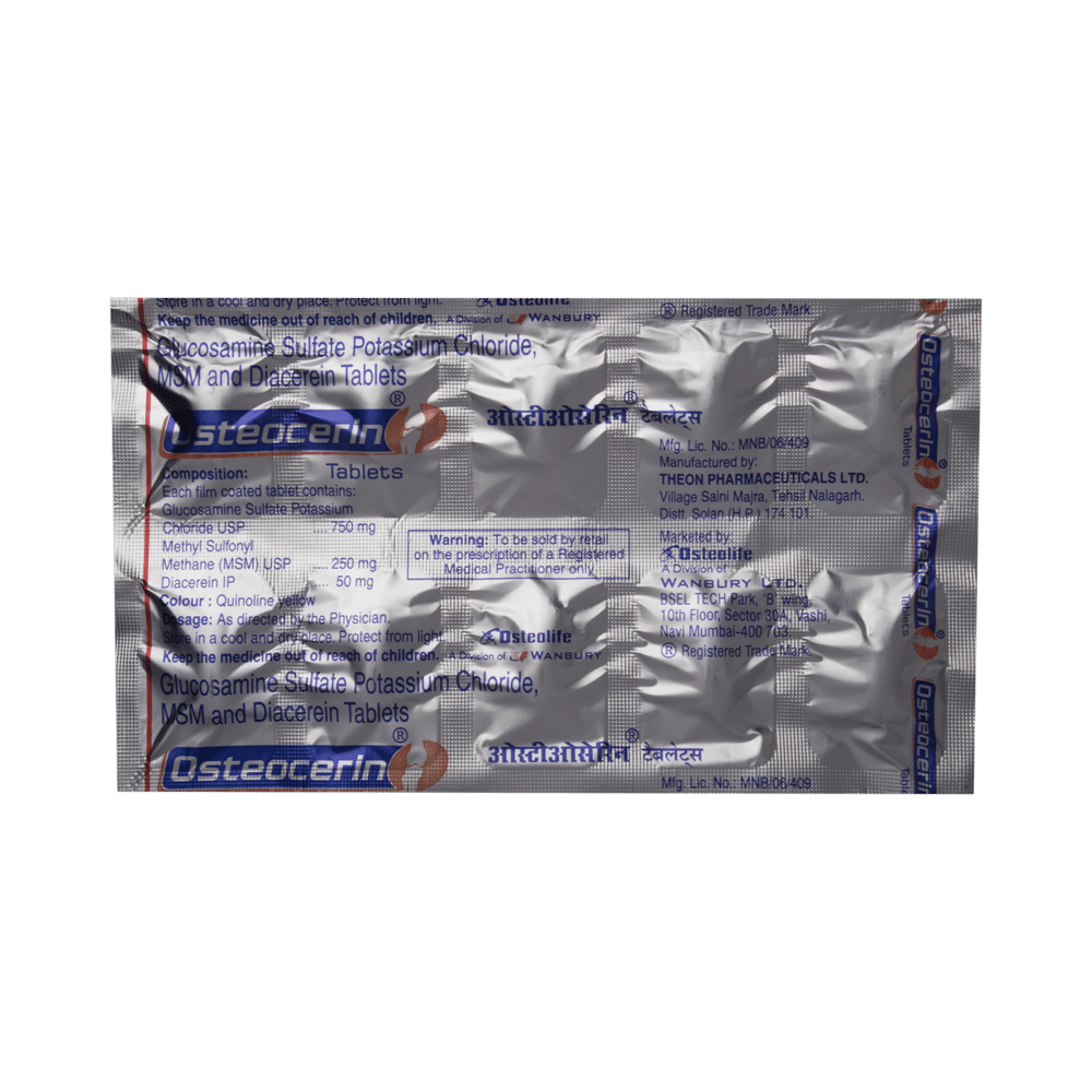 Osteocerin Tablet - Image 4