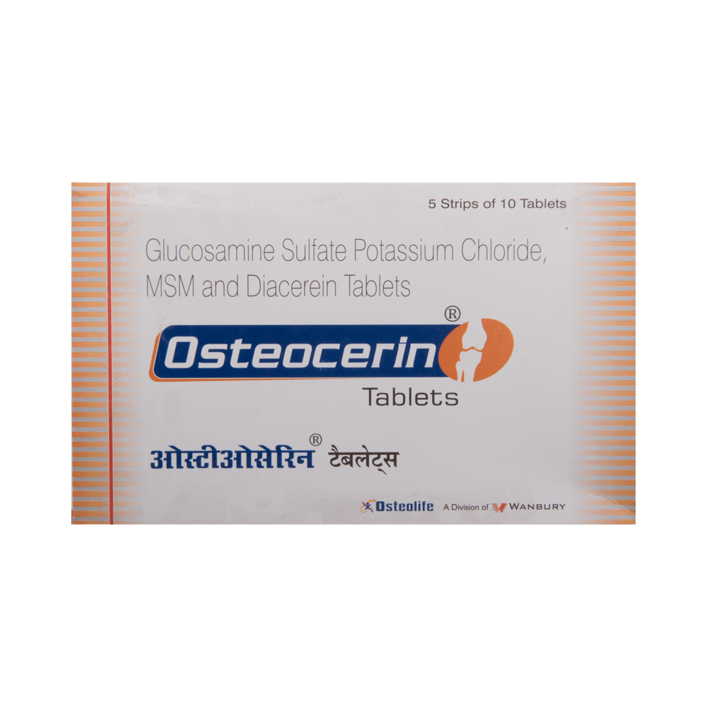 Osteocerin Tablet - Image 2