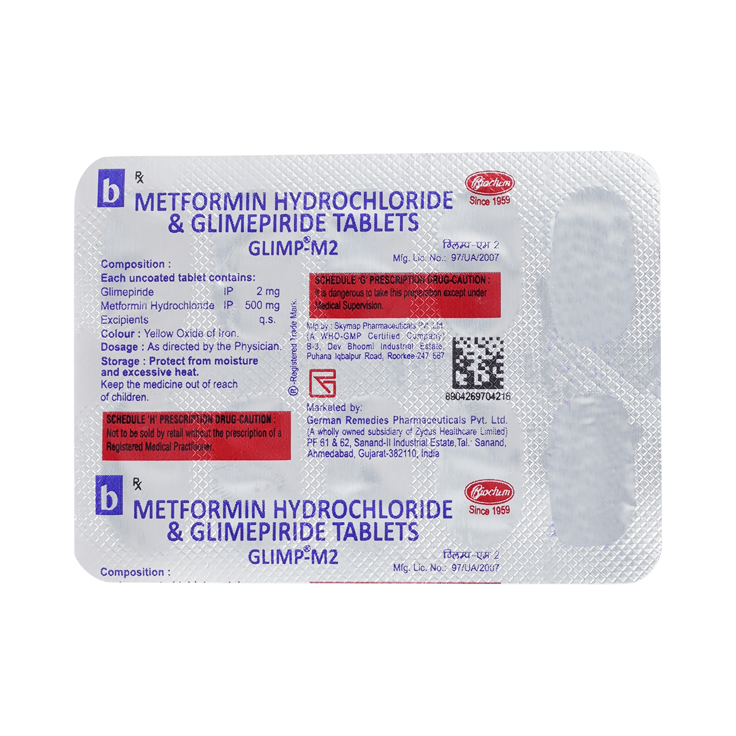 Glimp-M 2 Tablet - Image 3