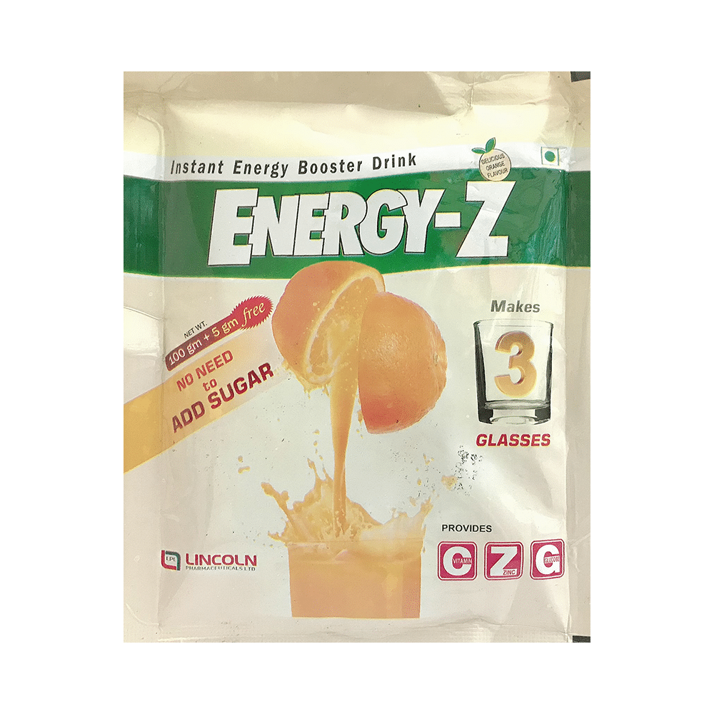 Energy Z Powder - Image 1