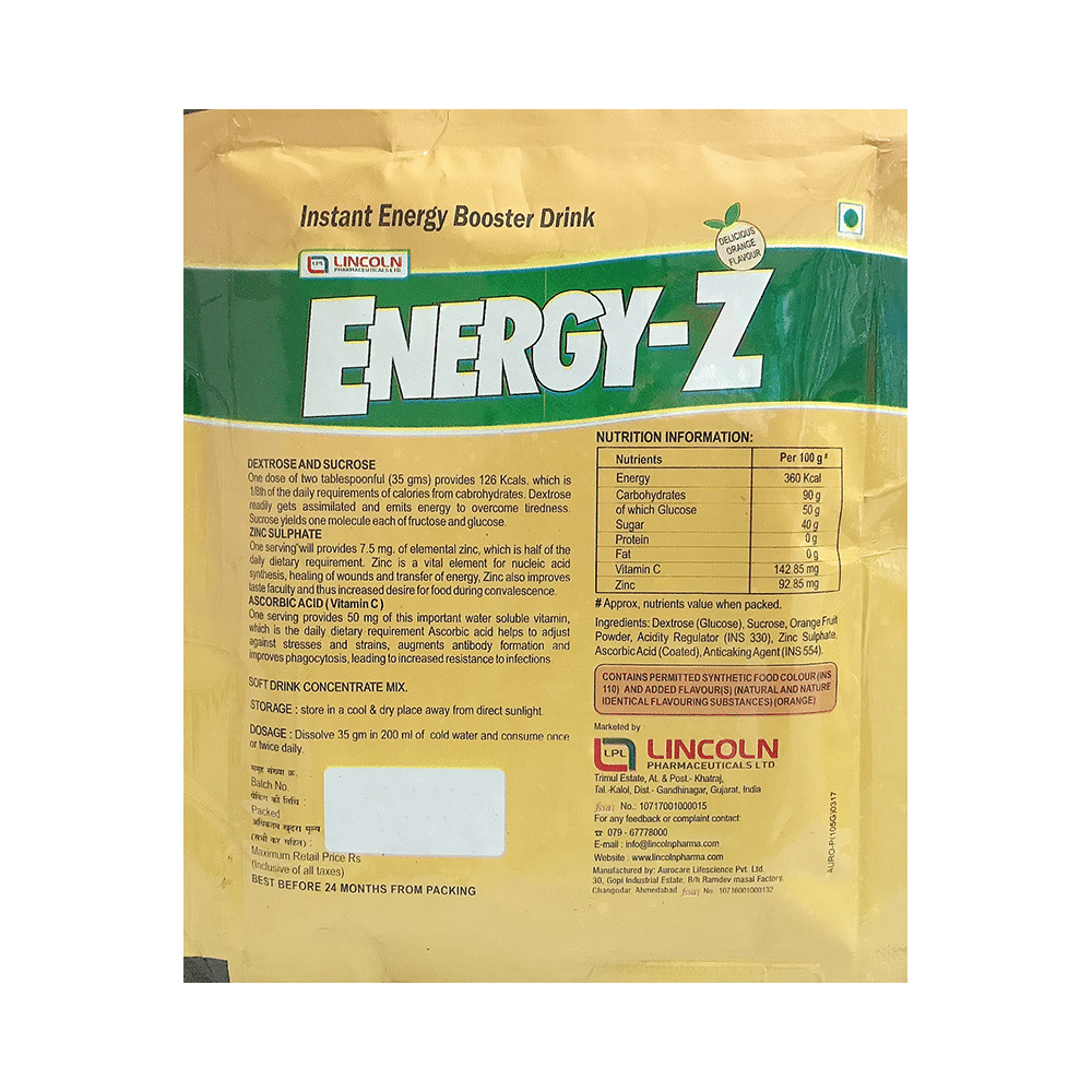 Energy Z Powder - Image 2
