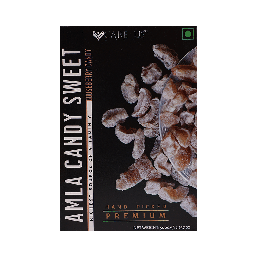 Care US Amla Candy Sweet - Image 1