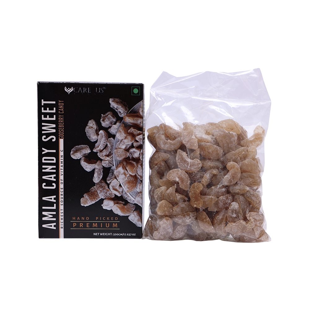 Care US Amla Candy Sweet - Image 4