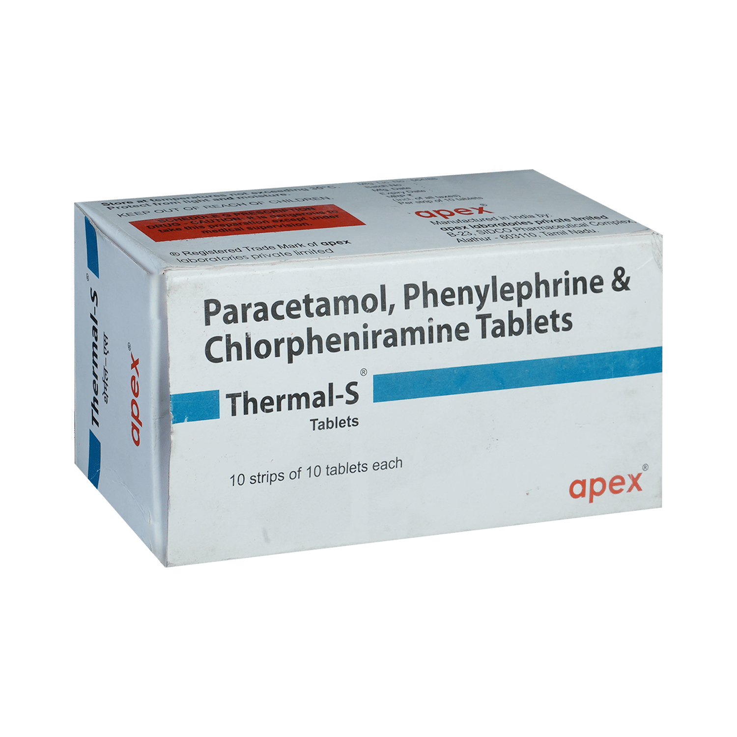 Thermal-S Tablet - Image 2