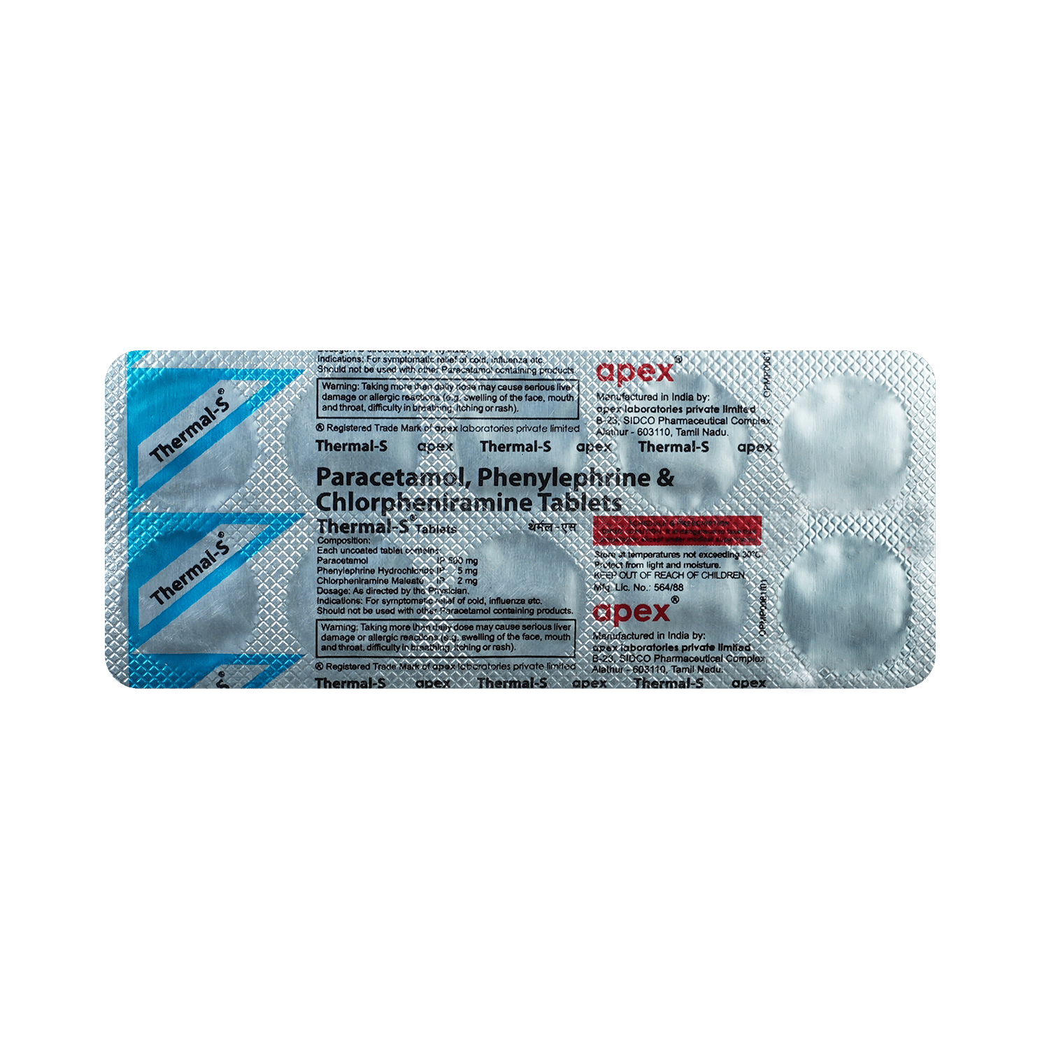 Thermal-S Tablet - Image 6