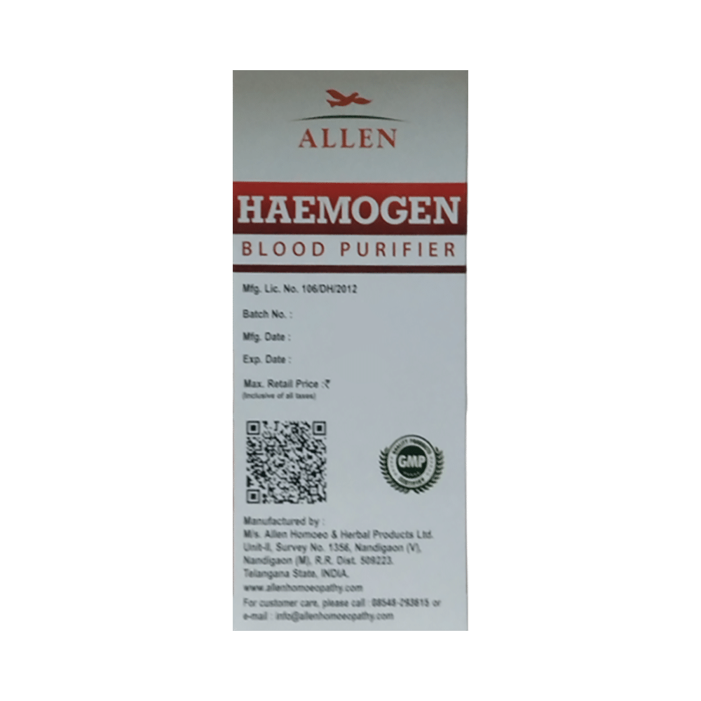 Allen Haemogen - Image 2