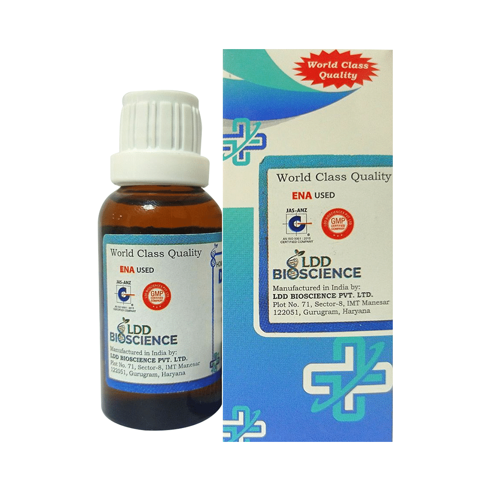 LDD Bioscience Lathyrus Sat Dilution 1000 CH - Image 3