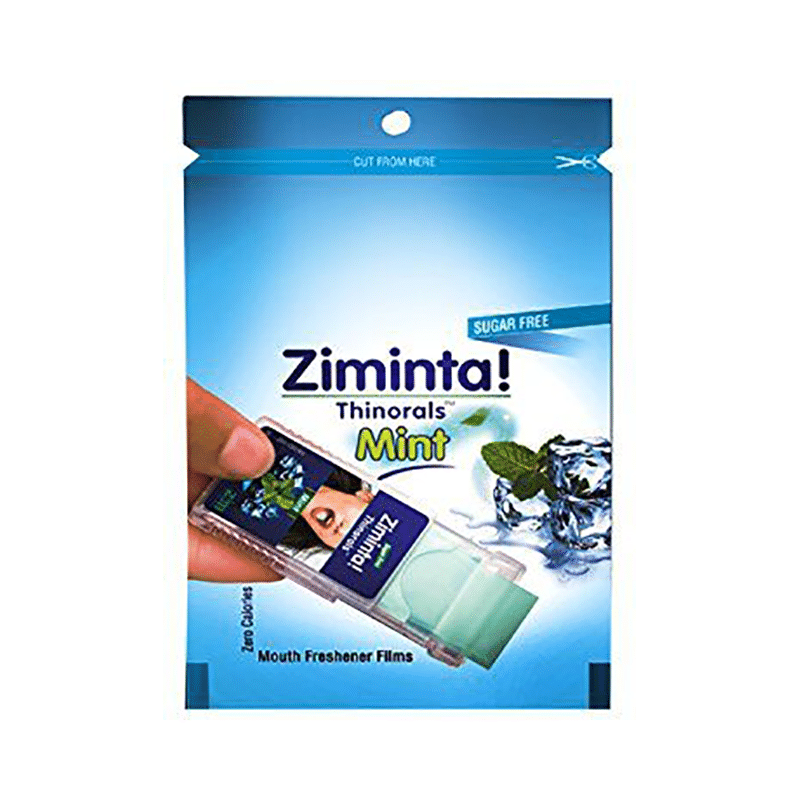 Ziminta Mouth Freshener Mint
