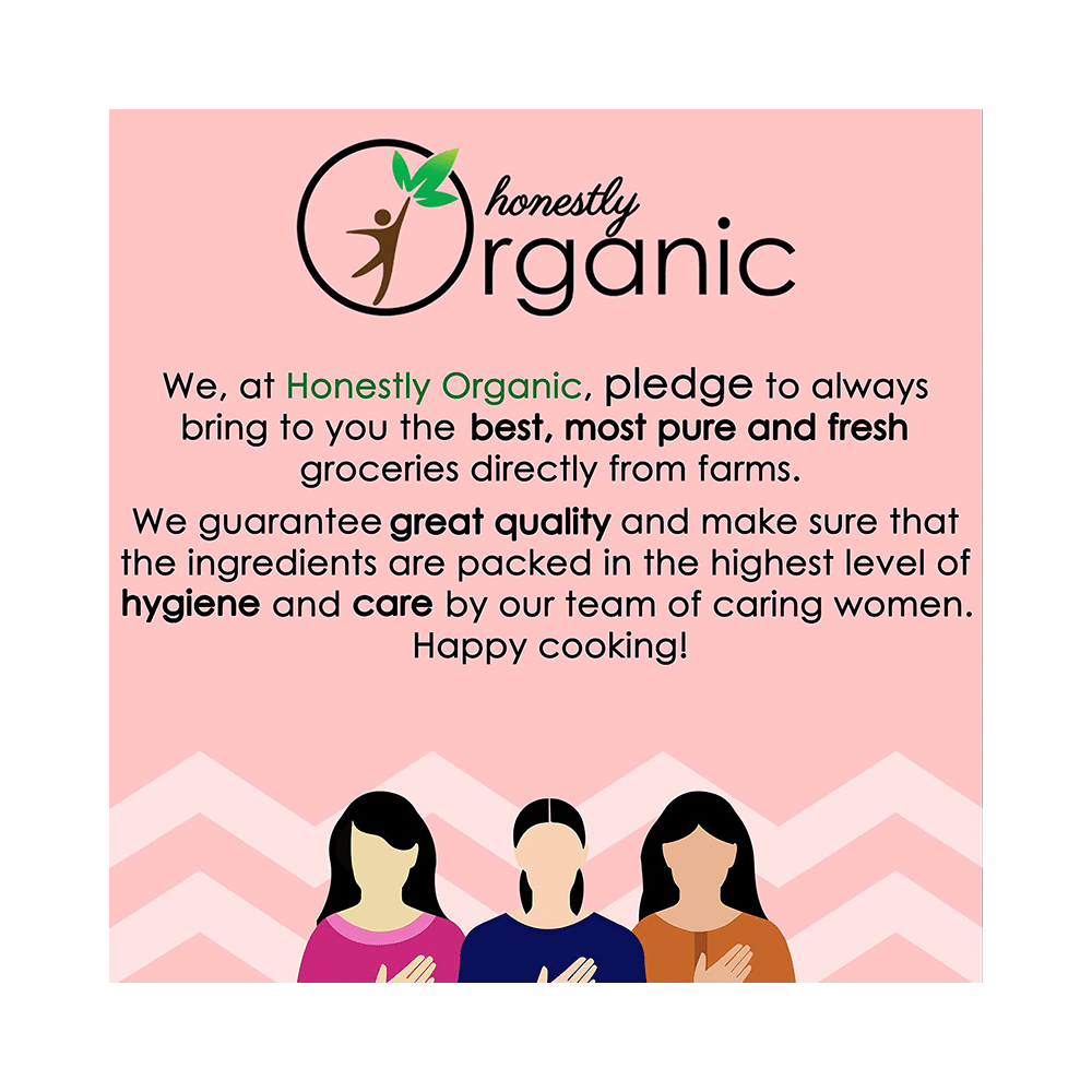 Honestly Organic Green Moong Dal (200gm Each) - Image 3