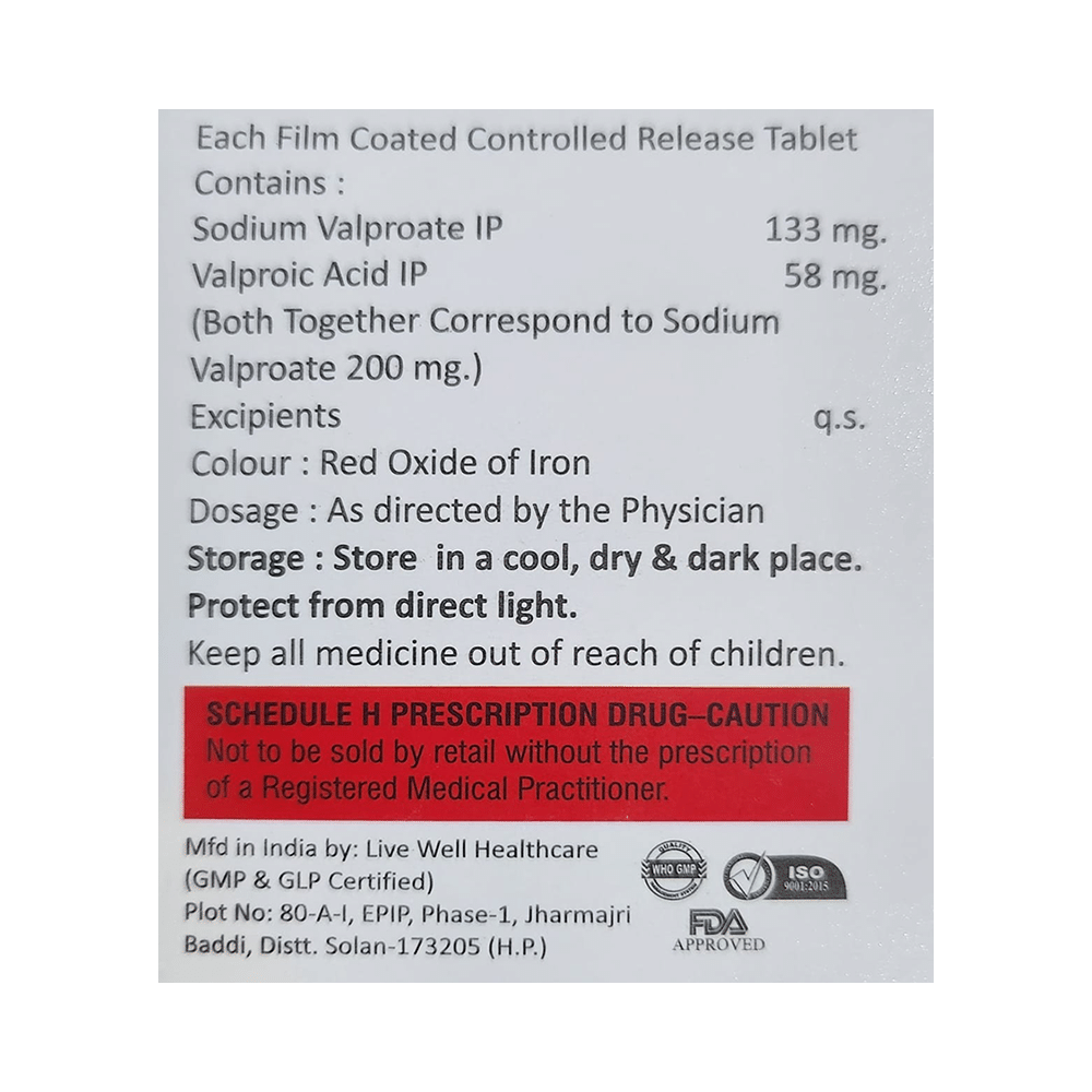 Zyval CR 200 Tablet - Image 2