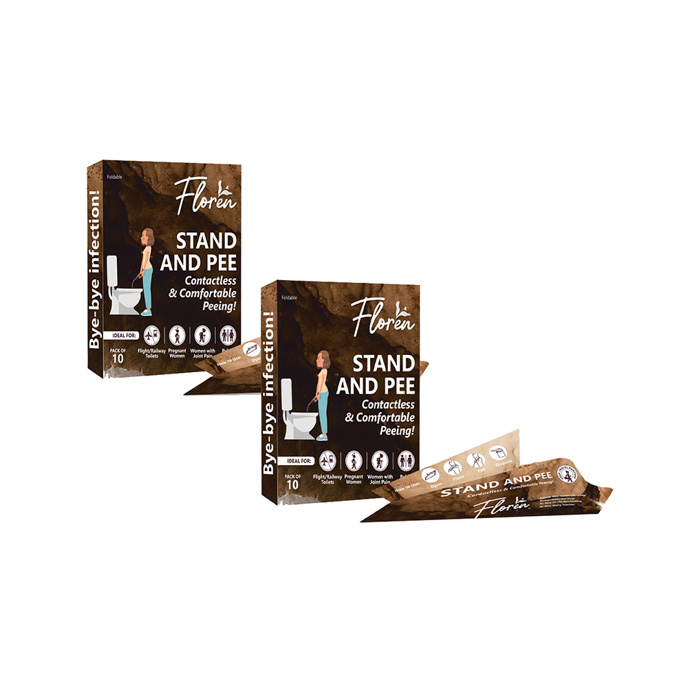 Floren Stand and Pee Device (10 Each) - Image 1