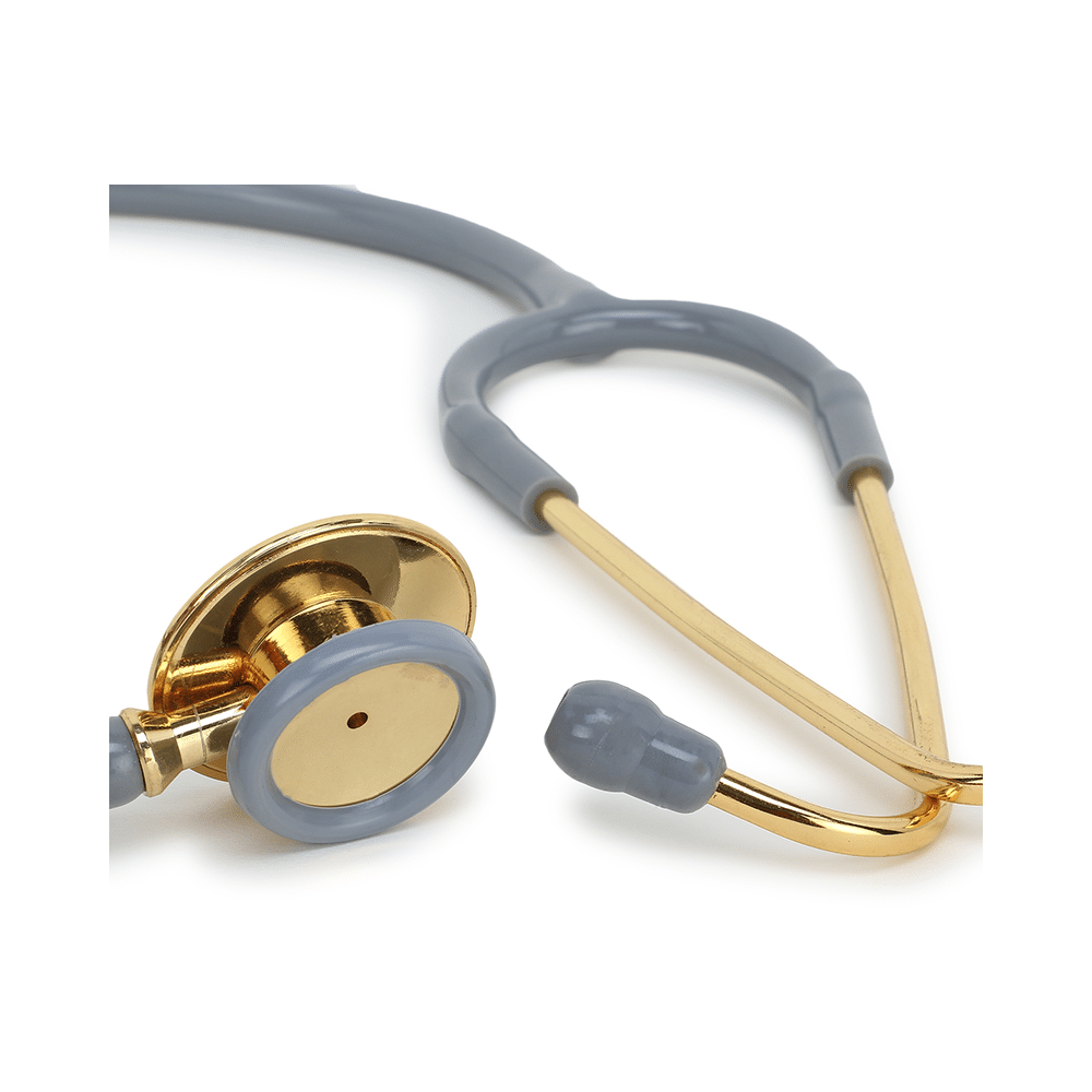 RCSP Stethoscope Gold Grey - Image 6