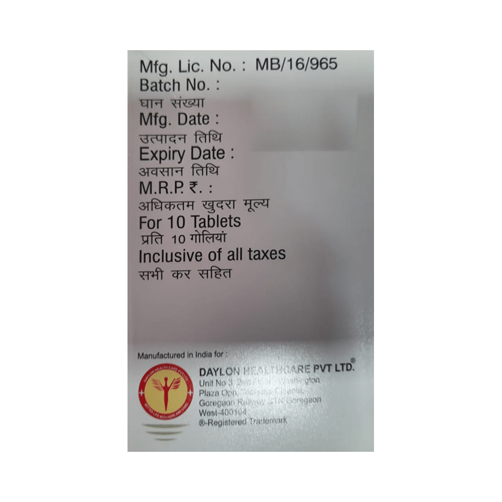 Daylon-XT Tablet - Image 2