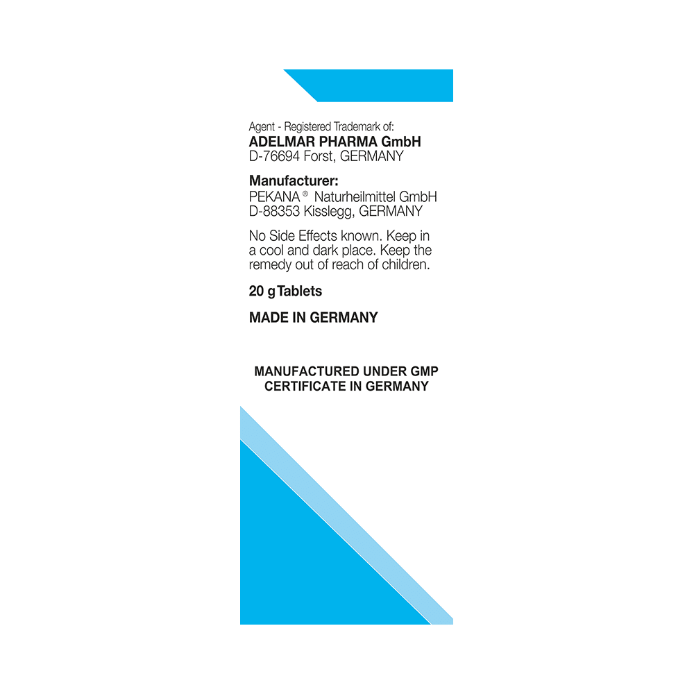 ADEL Kali Sulphuricum Biochemic Tablet 12X - Image 2