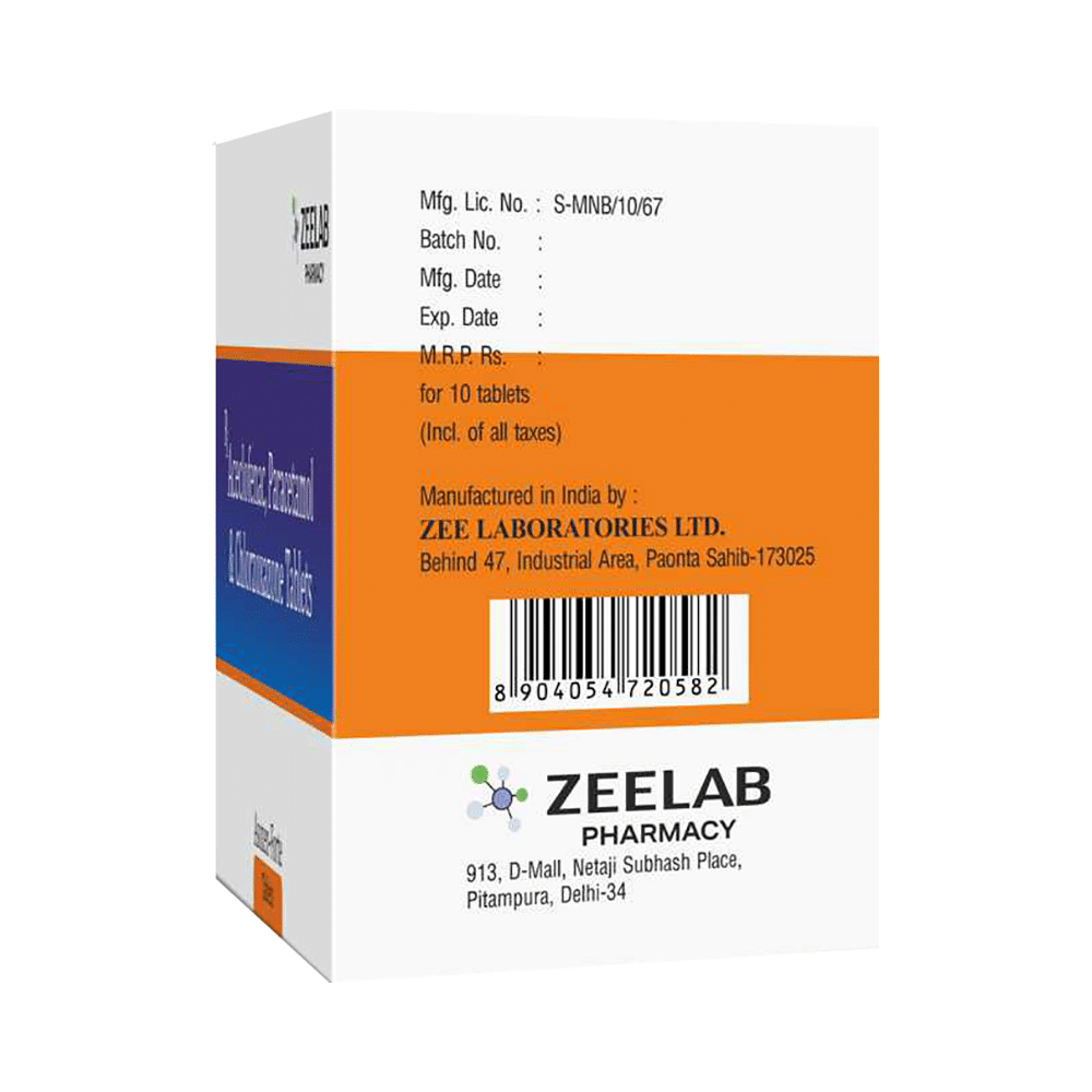 Asozen-Forte Tablet - Image 3