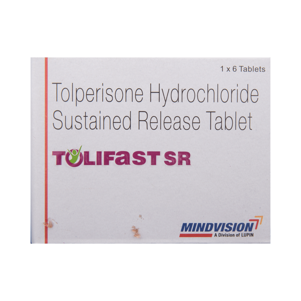 Tolifast SR Tablet - Image 2