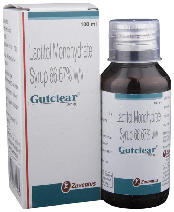 Gutclear Syrup