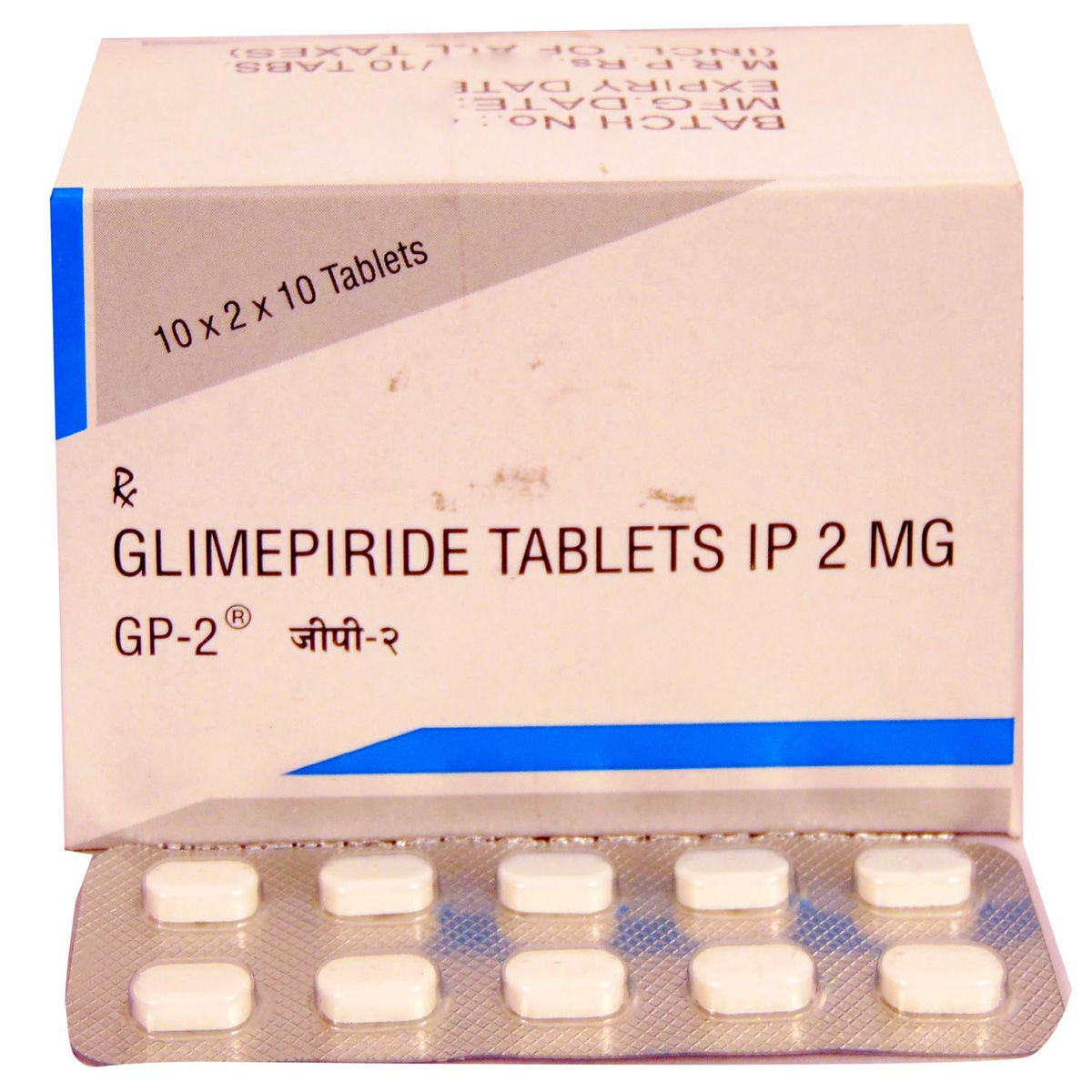 GP-2 Tablet