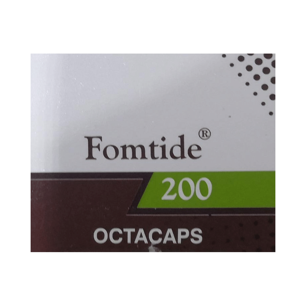 Fomtide 200 Octacap - Image 3